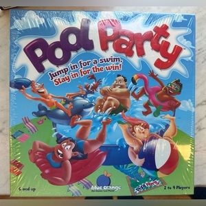 💕2 for $15💕 Pool Party Game